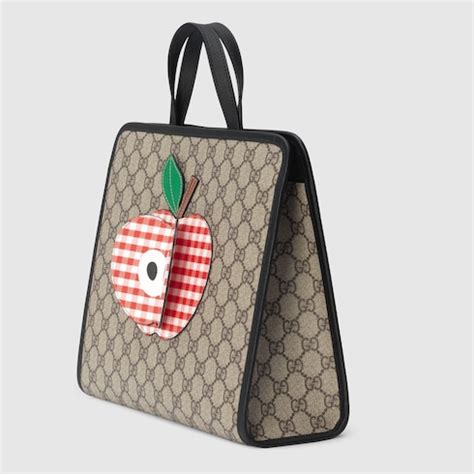 gucci kids apple bag|Gucci kids outlet.